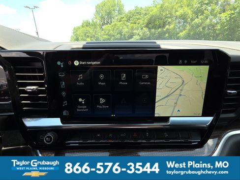New 2026 Chevrolet Silverado 1500 LT Trail Boss w/ Protection Package AWD/4WD image 22
