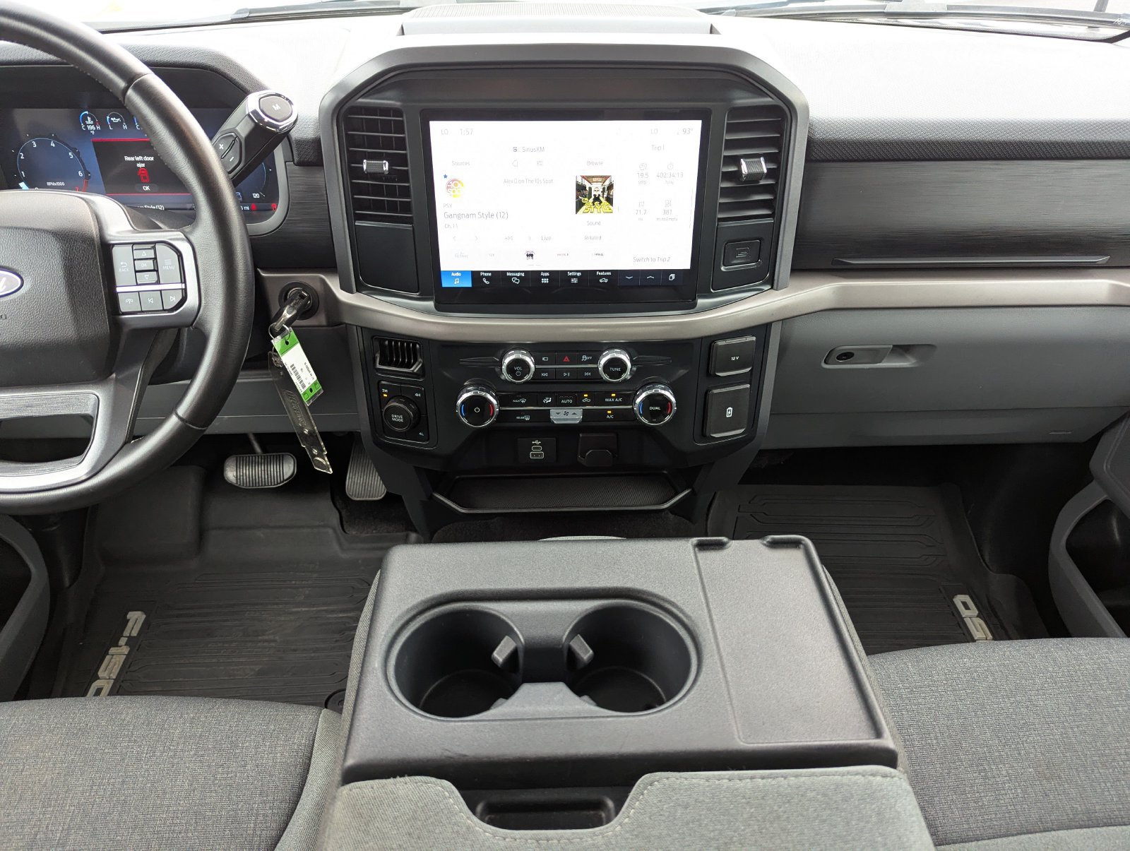Used 2025 Ford F150 XLT w/ Equipment Group 301A Standard AWD/4WD image 19