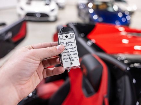 Used 2017 Lamborghini Huracan LP 610-4 image 49