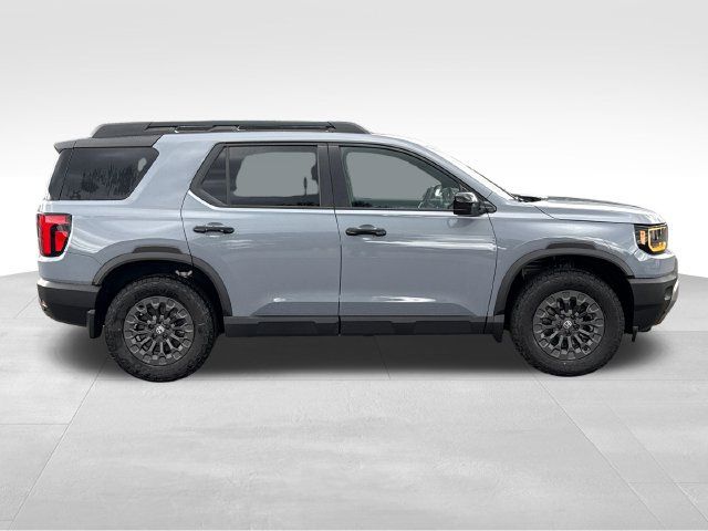 New 2026 Honda Passport TrailSport image 9
