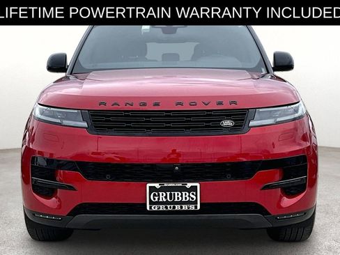 Used 2025 Land Rover Range Rover Sport SE AWD/4WD image 5