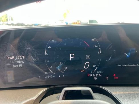 Used 2025 Cadillac CT5 Sport w/ Sun And Sound Package AWD/4WD image 26