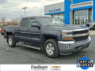 Used 2018 Chevrolet Silverado 1500 LT w/ All Star Edition