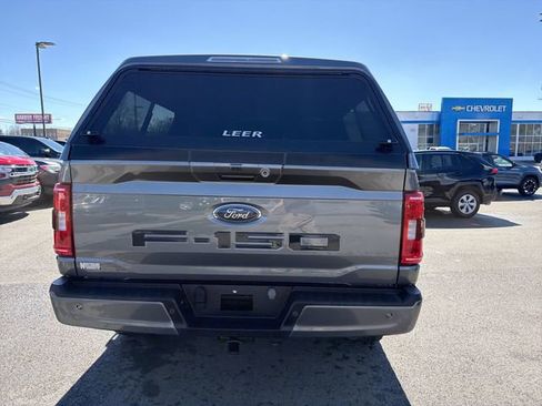 Used 2023 Ford F150 XLT w/ Equipment Group 302A High image 8