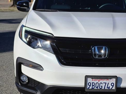 Used 2022 Honda Pilot Sport image 2