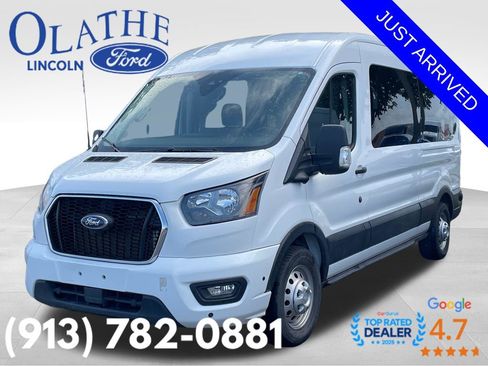 Used 2024 Ford Transit 350 XLT AWD/4WD image 1