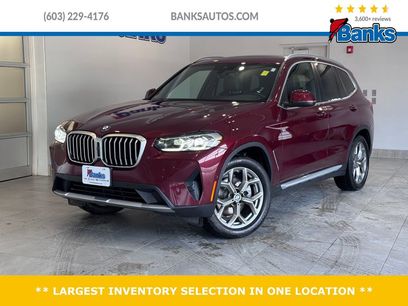 Used 2023 BMW X3 xDrive30i w/ Premium Package