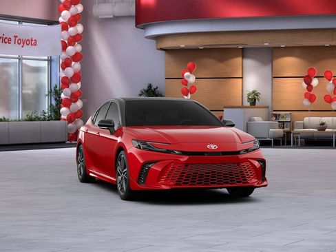 New 2026 Toyota Camry XSE FWD image 18