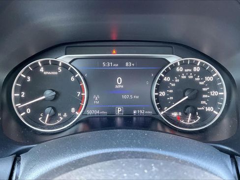 Used 2025 Nissan Altima 2.5 SV FWD image 23