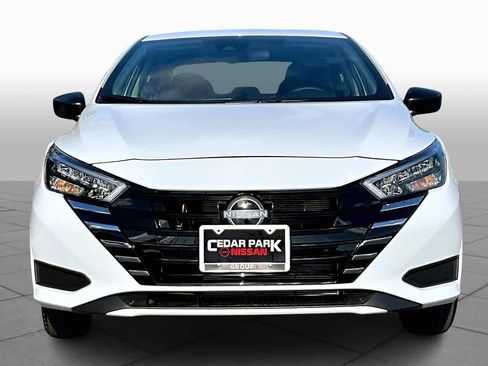 New 2025 Nissan Versa S w/ Trunk Package image 3