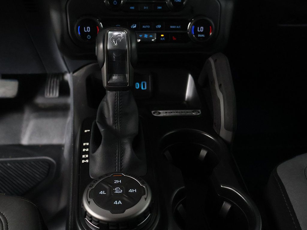 Used 2024 Ford Bronco Big Bend w/ Sasquatch Package AWD/4WD image 42