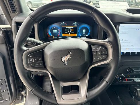Certified 2025 Ford Bronco Big Bend AWD/4WD image 19