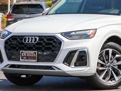 Used 2024 Audi Q5 2.0T Premium Plus AWD/4WD image 11