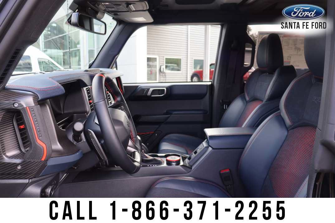 New 2025 Ford Bronco Raptor AWD/4WD image 14
