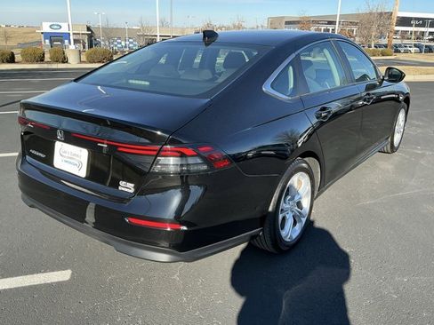 Used 2025 Honda Accord LX image 3