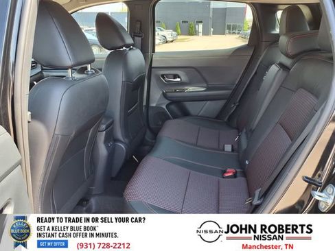 New 2026 Nissan Kicks SR w/ Cold Weather Package image 9