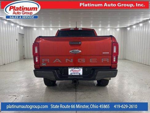 Used 2019 Ford Ranger XLT w/ Equipment Group 301A Mid image 4