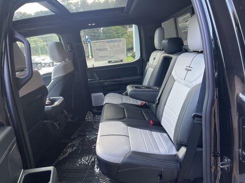 New 2025 Ford F150 Lightning Platinum image 16