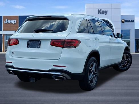 Used 2022 Mercedes-Benz GLC 300 4MATIC image 5