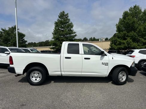 Used 2020 RAM 1500 Tradesman RWD image 4