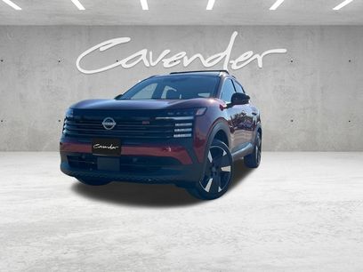 New 2026 Nissan Kicks SR