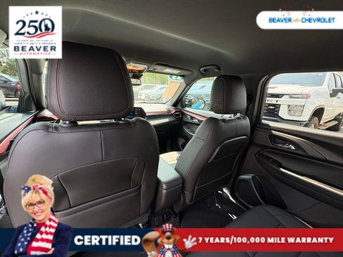 Used 2025 Chevrolet TrailBlazer RS w/ Convenience Package FWD image 14
