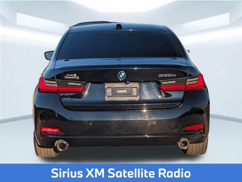 Used 2023 BMW 330e w/ Driving Assistance Package image 5