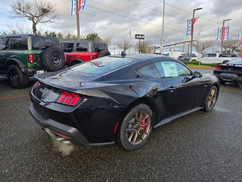 New 2026 Ford Mustang GT Premium image 4