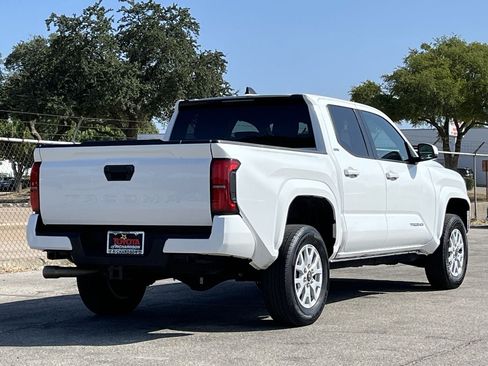 Used 2024 Toyota Tacoma SR5 RWD image 4