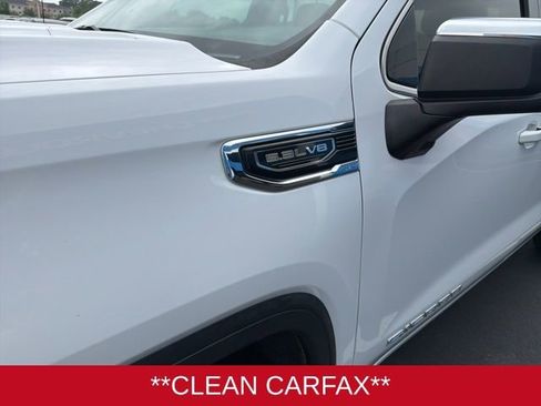 Used 2020 GMC Sierra 1500 SLE w/ SLE Value Package AWD/4WD image 7