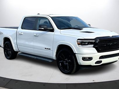 Certified 2022 RAM 1500 Laramie