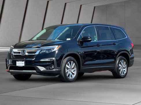 Used 2021 Honda Pilot EX-L image 8