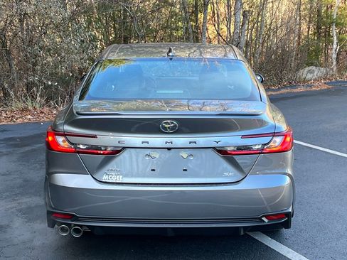 New 2026 Toyota Camry SE w/ Convenience Package image 4