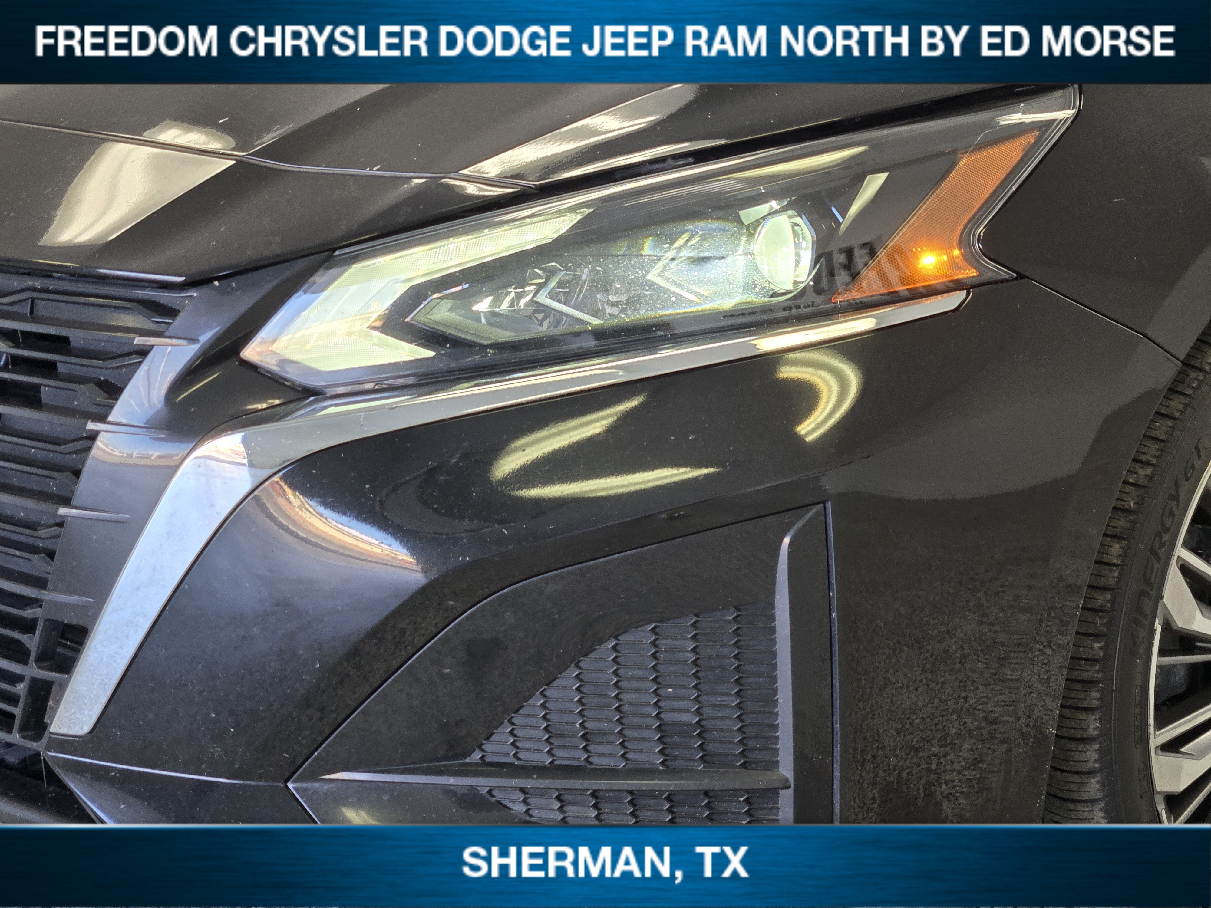Used 2023 Nissan Altima 2.5 SL FWD image 5