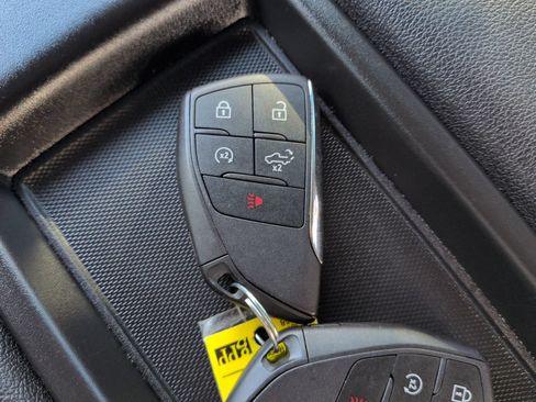 Used 2025 Chevrolet Silverado 1500 RST w/ Protection Package RWD image 27