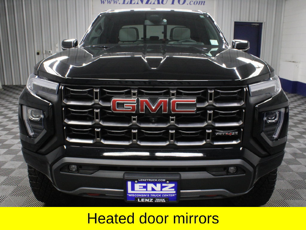 Used 2025 GMC Canyon AT4 w/ AT4X Package AWD/4WD image 57