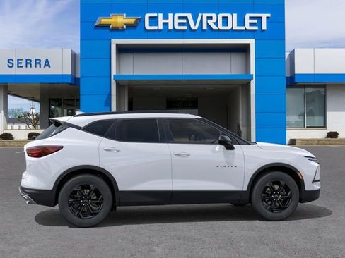 New 2026 Chevrolet Blazer LT w/ Convenience Package FWD image 5