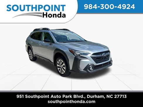 Used 2025 Subaru Outback Premium w/ Popular Package #1A AWD/4WD image 1