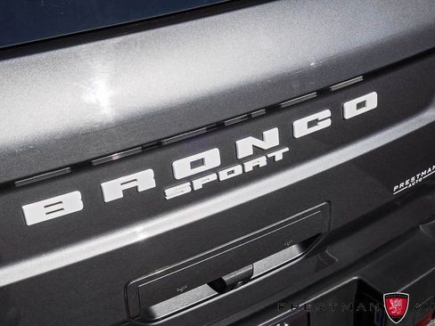 Used 2023 Ford Bronco Sport Badlands image 43