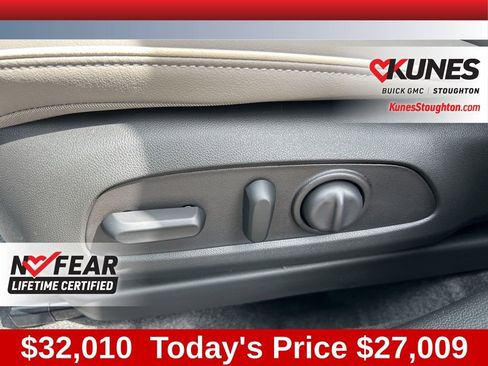 New 2025 Buick Envista Avenir image 24