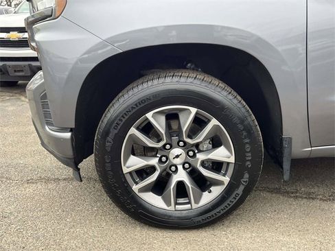 Used 2019 Chevrolet Silverado 1500 RST image 9