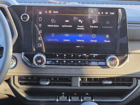 New 2026 Chevrolet Colorado Trail Boss AWD/4WD image 19