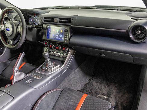 Used 2024 Subaru BRZ Limited RWD image 37