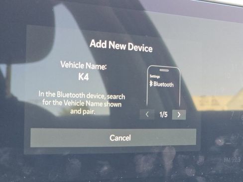 Used 2025 Kia K4 LXS image 4