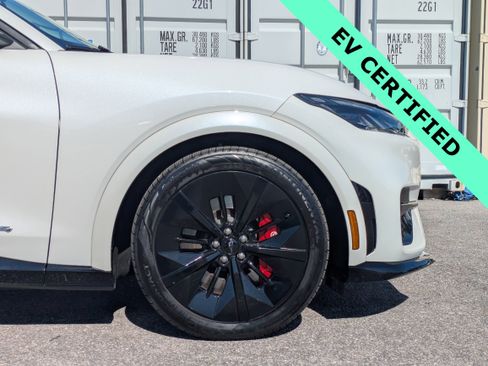Certified 2025 Ford Mustang Mach-E GT AWD/4WD image 11