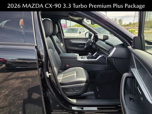 New 2026 MAZDA CX-90 3.3 Turbo w/ Premium Plus Pkg AWD/4WD image 9