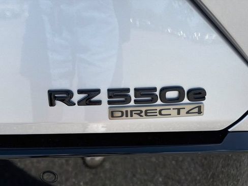 New 2026 Lexus RZ 450e AWD w/ Luxury Package image 11