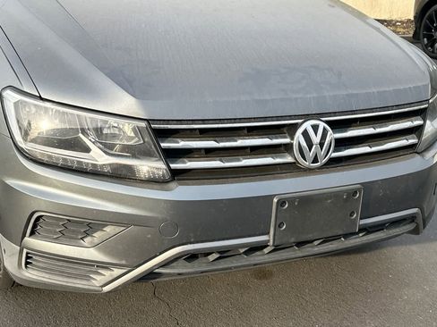 Used 2018 Volkswagen Tiguan S image 9