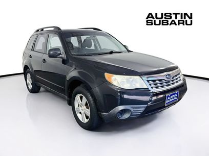 Used 2011 Subaru Forester 2.5X