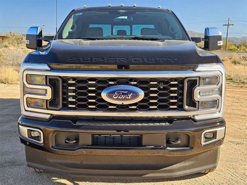 New 2026 Ford F350 Platinum w/ Platinum Plus Package image 2
